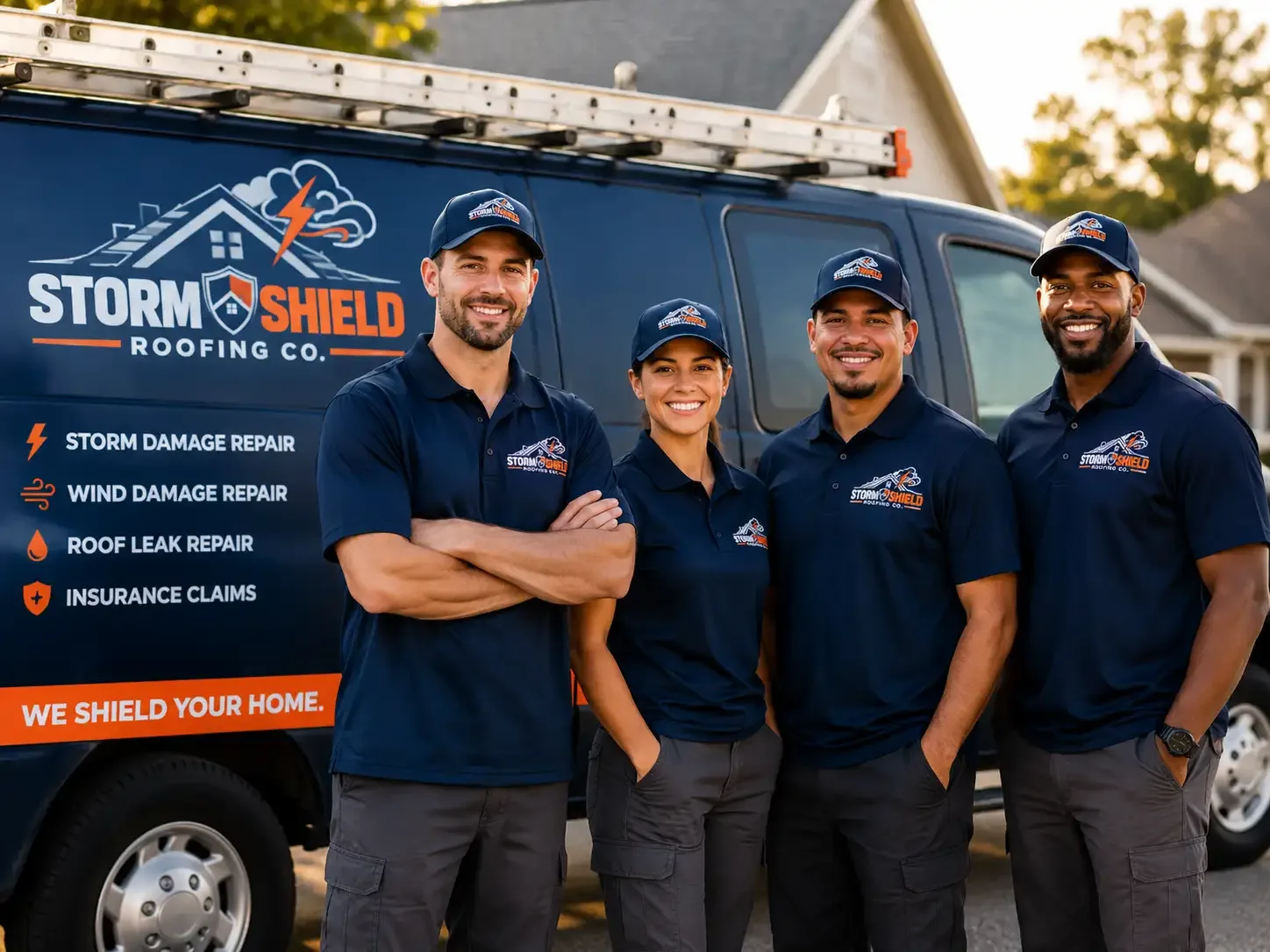 Storm Damage Roof Repair company in Nespelem, WA