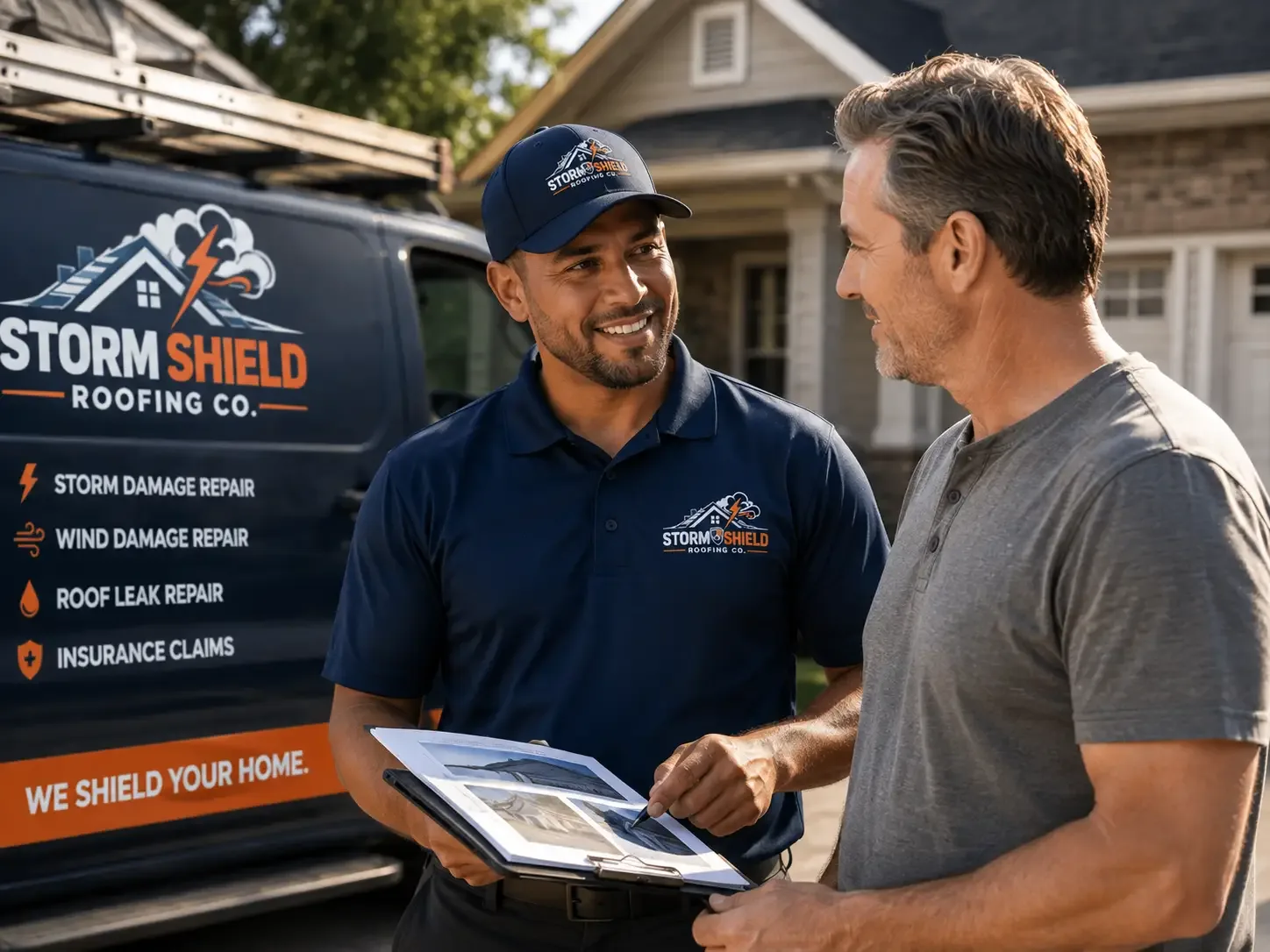 Storm Damage Roof Repair Nespelem, WA FAQs