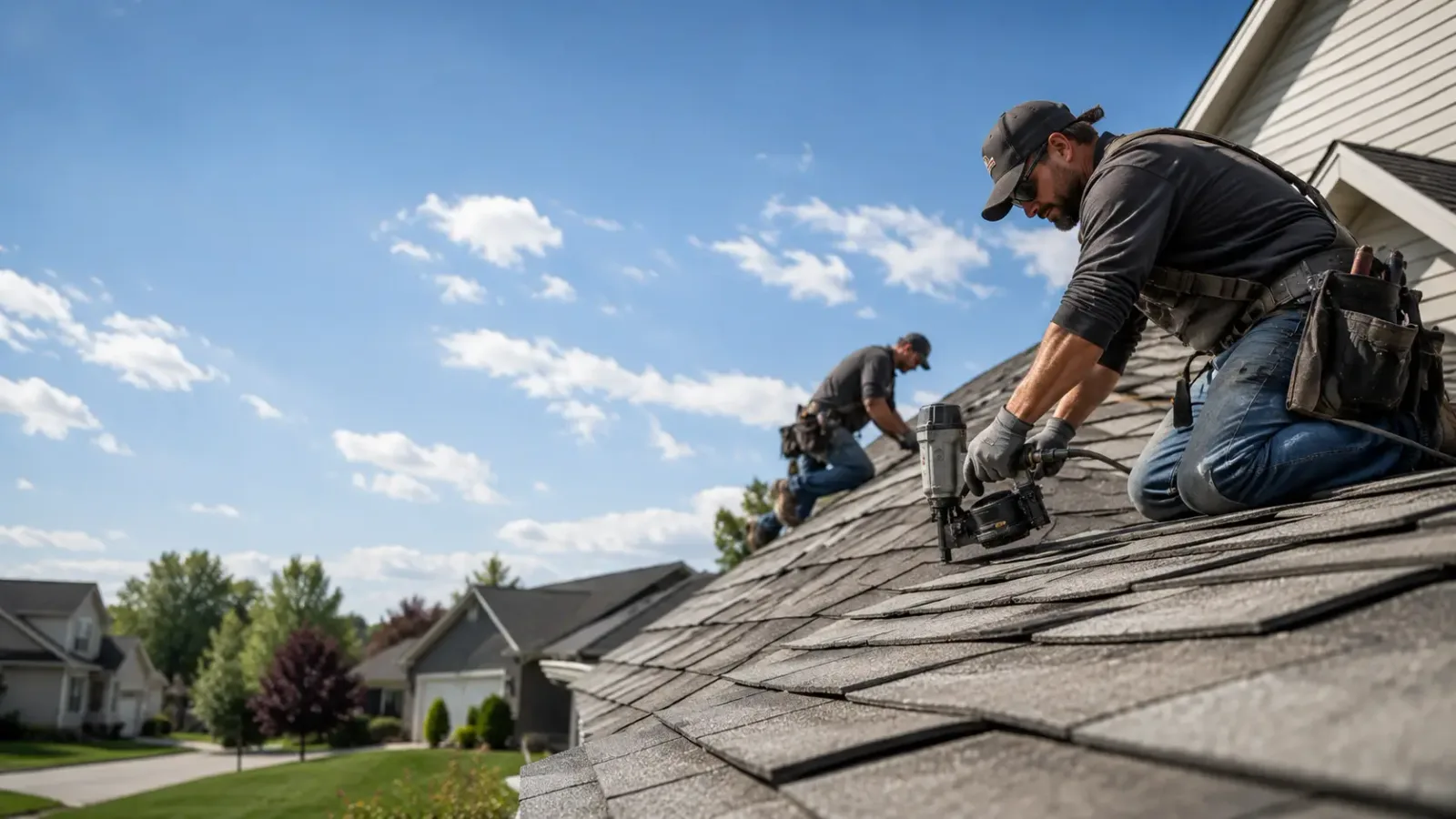 Storm Damage Roof Repair in Nespelem, WA near me